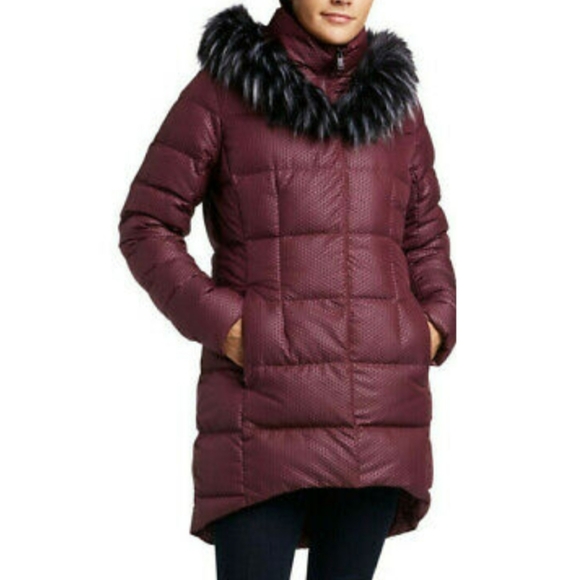 dlx highland down parka
